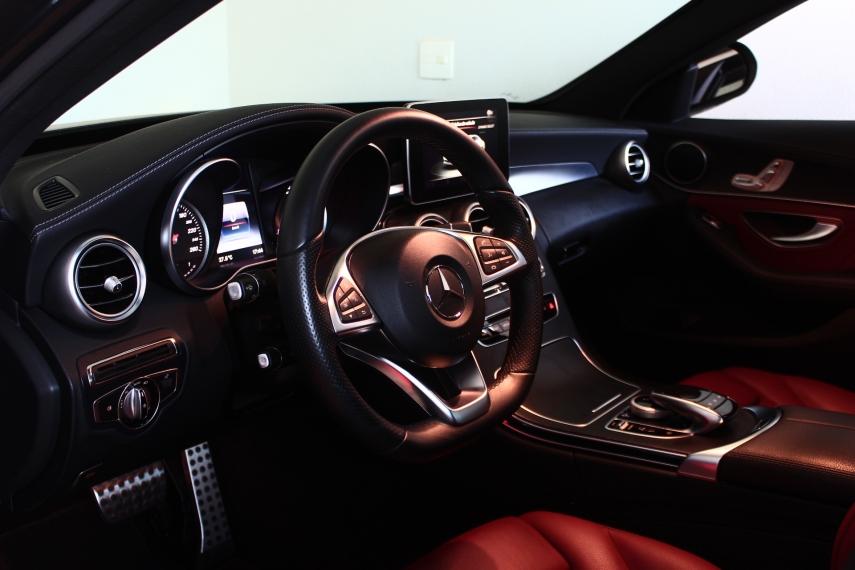 MERCEDES-BENZ C 250 - Foto