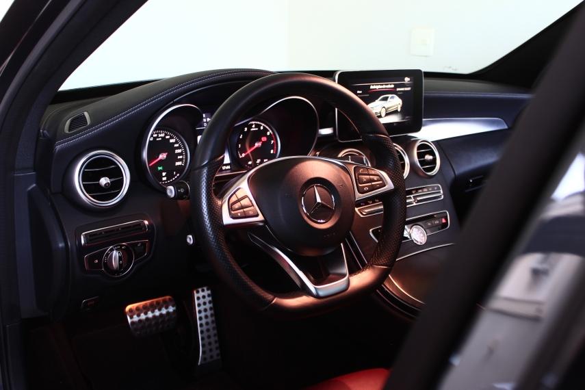 MERCEDES-BENZ C 250 - Foto