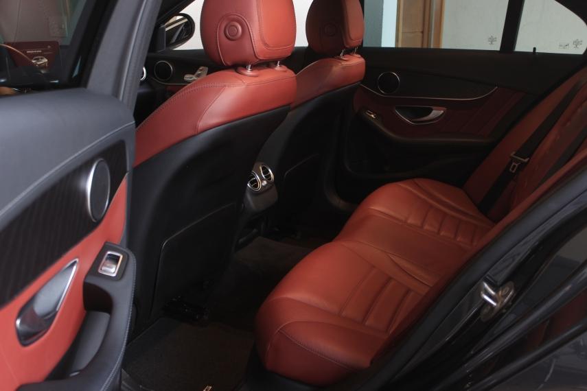 MERCEDES-BENZ C 250 - Foto