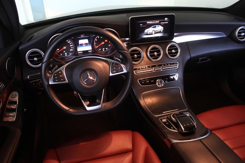 MERCEDES-BENZ C 250 - Foto