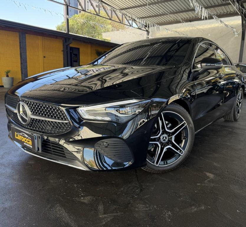 MERCEDES-BENZ CLA 200 - Foto