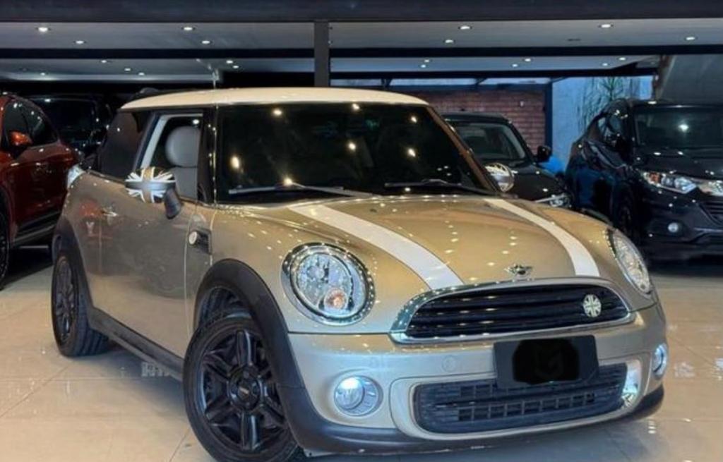 MINI Cooper - Foto