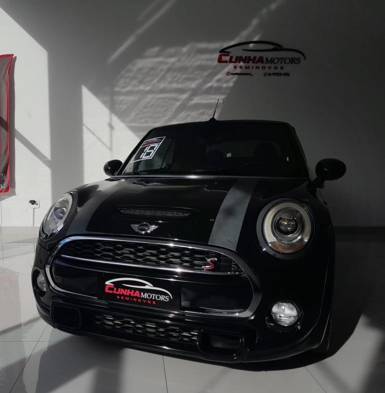 MINI Cooper Cabriolet - Foto