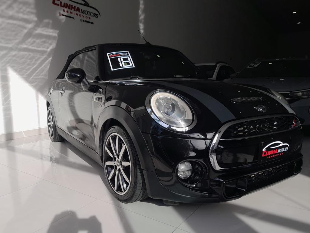 MINI Cooper Cabriolet - Foto