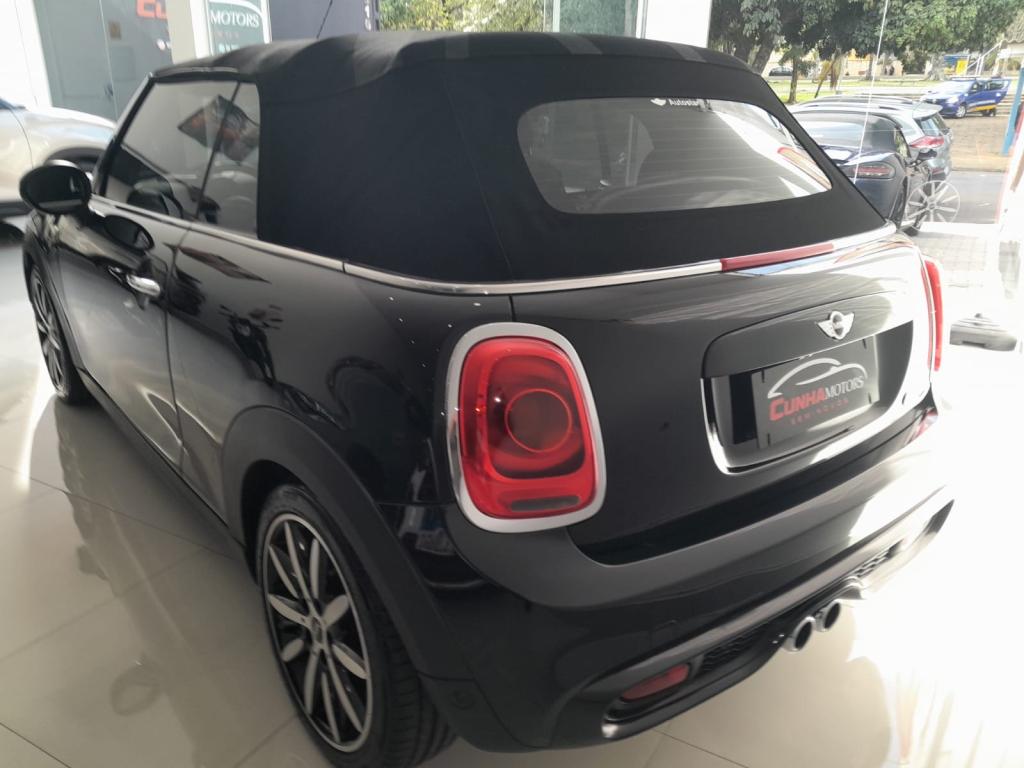 MINI Cooper Cabriolet - Foto