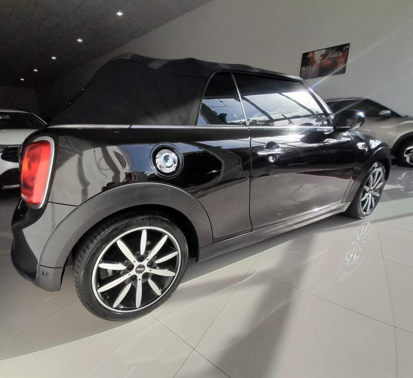 MINI Cooper Cabriolet - Foto