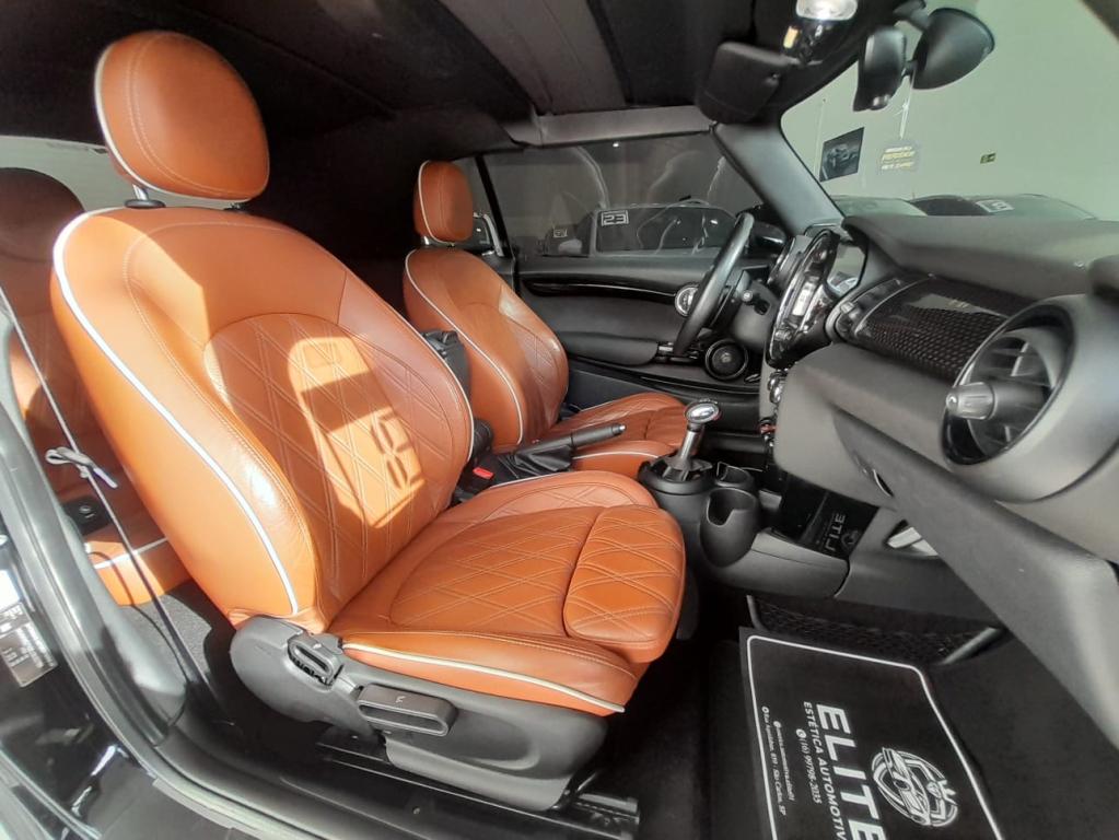 MINI Cooper Cabriolet - Foto