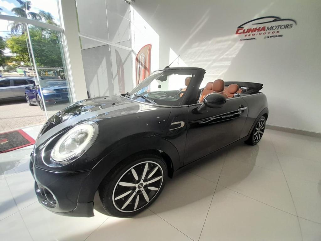MINI Cooper Cabriolet - Foto