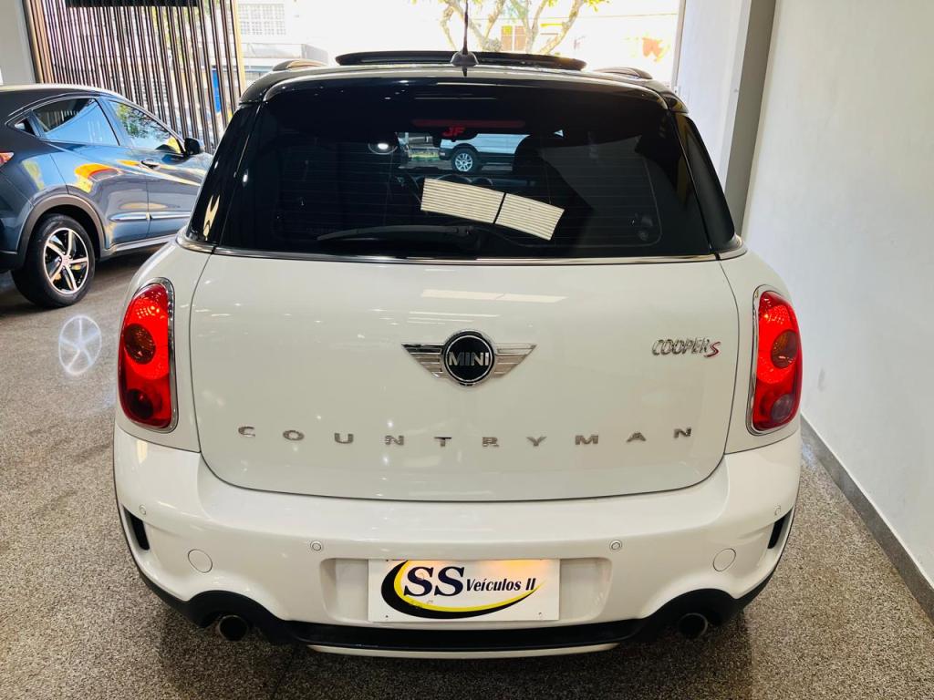 MINI Countryman - Foto