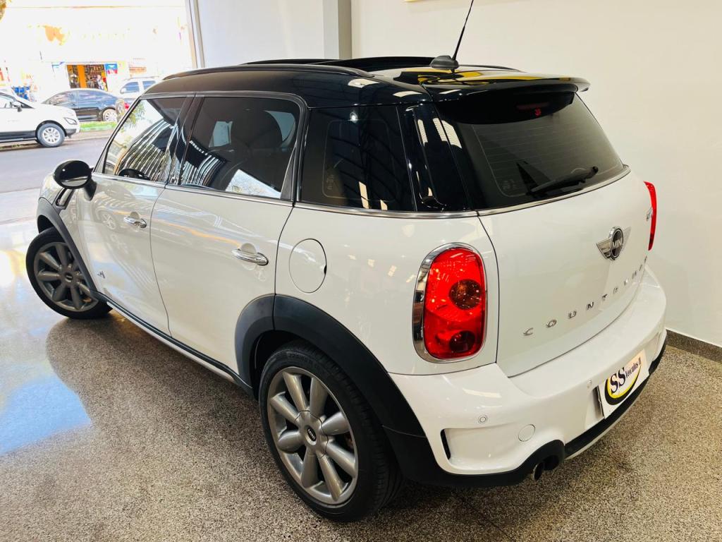 MINI Countryman - Foto