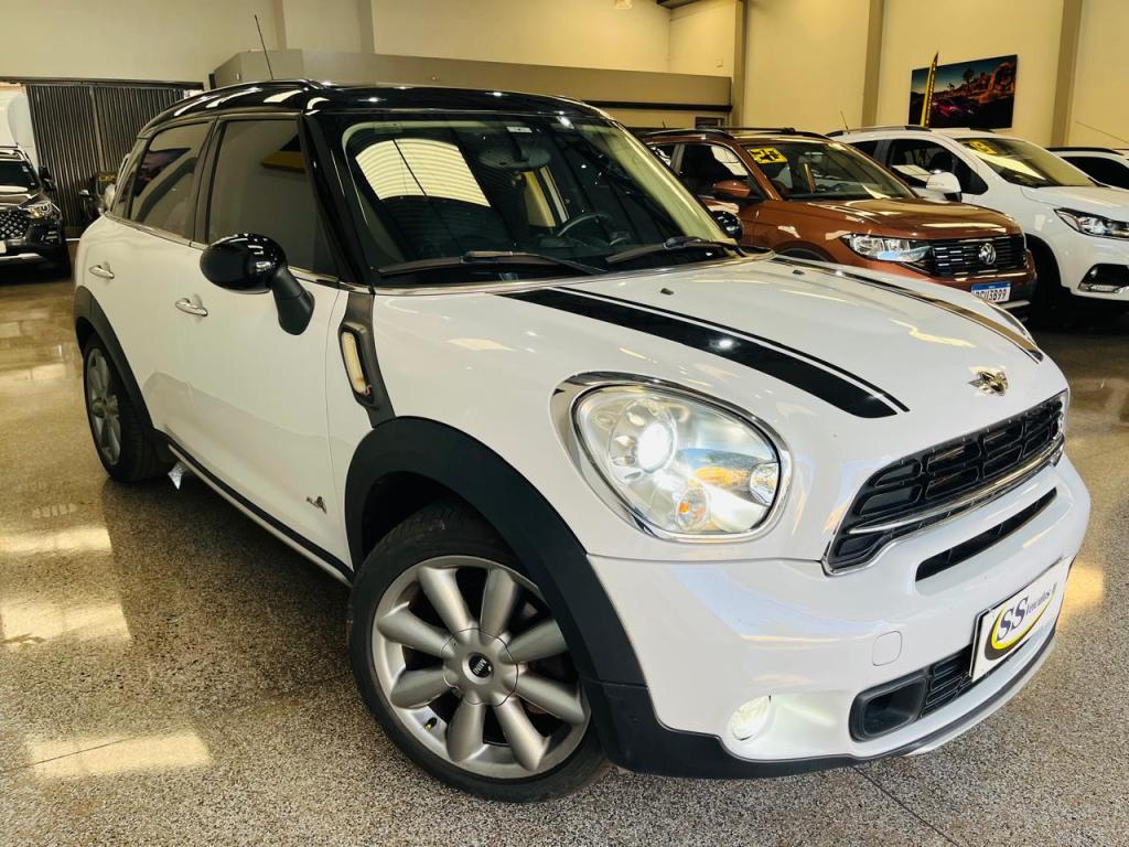 MINI Countryman - Foto