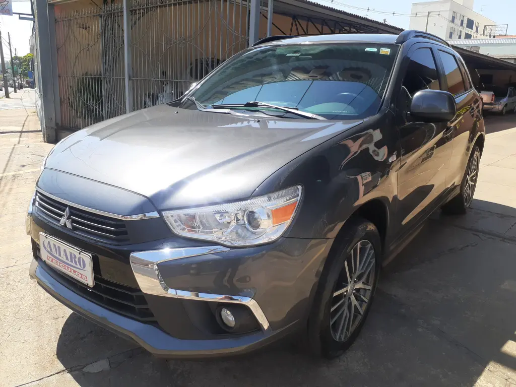 MITSUBISHI ASX - Foto