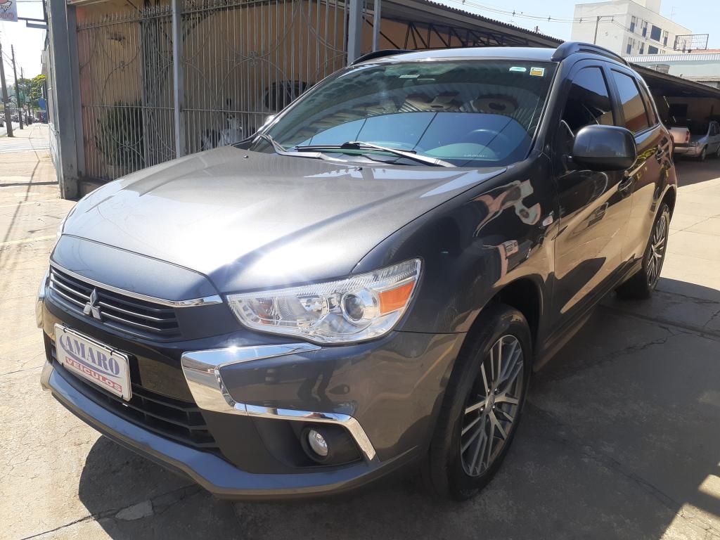 MITSUBISHI ASX - Foto