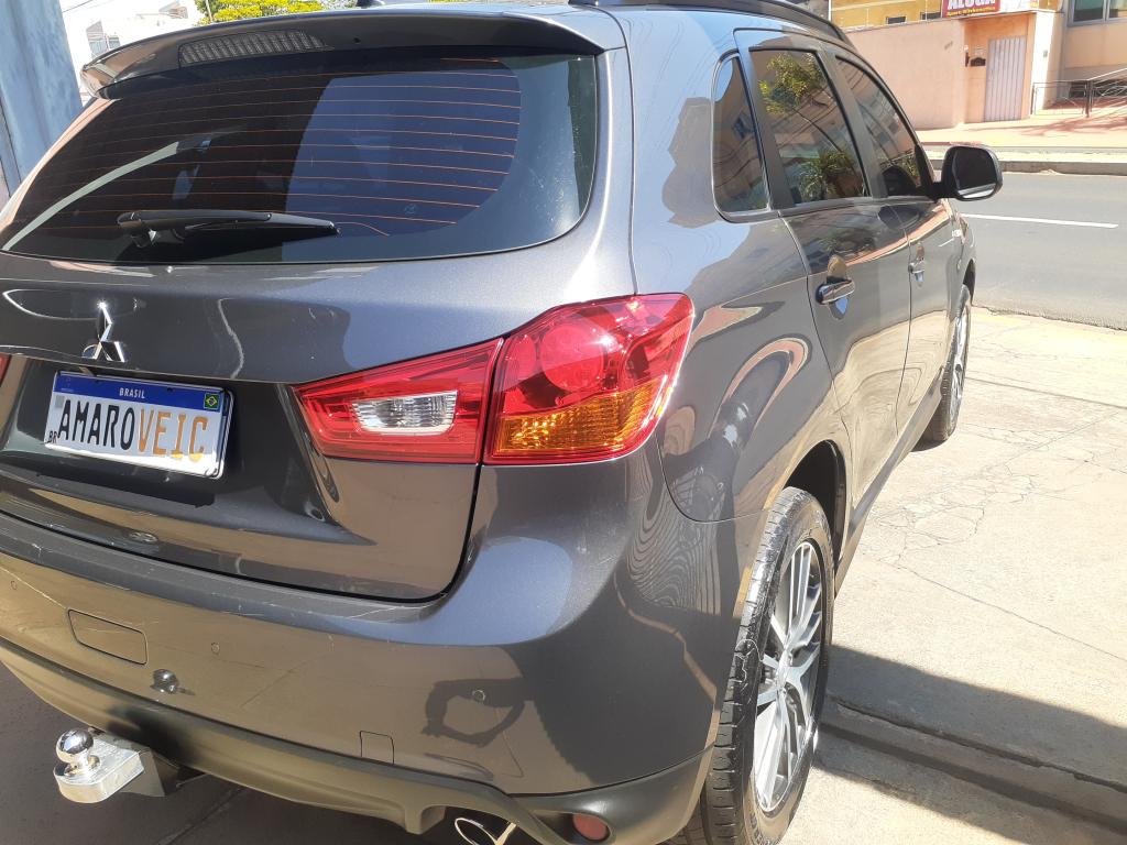 MITSUBISHI ASX - Foto