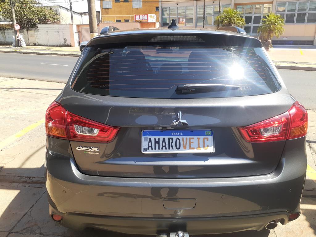 MITSUBISHI ASX - Foto