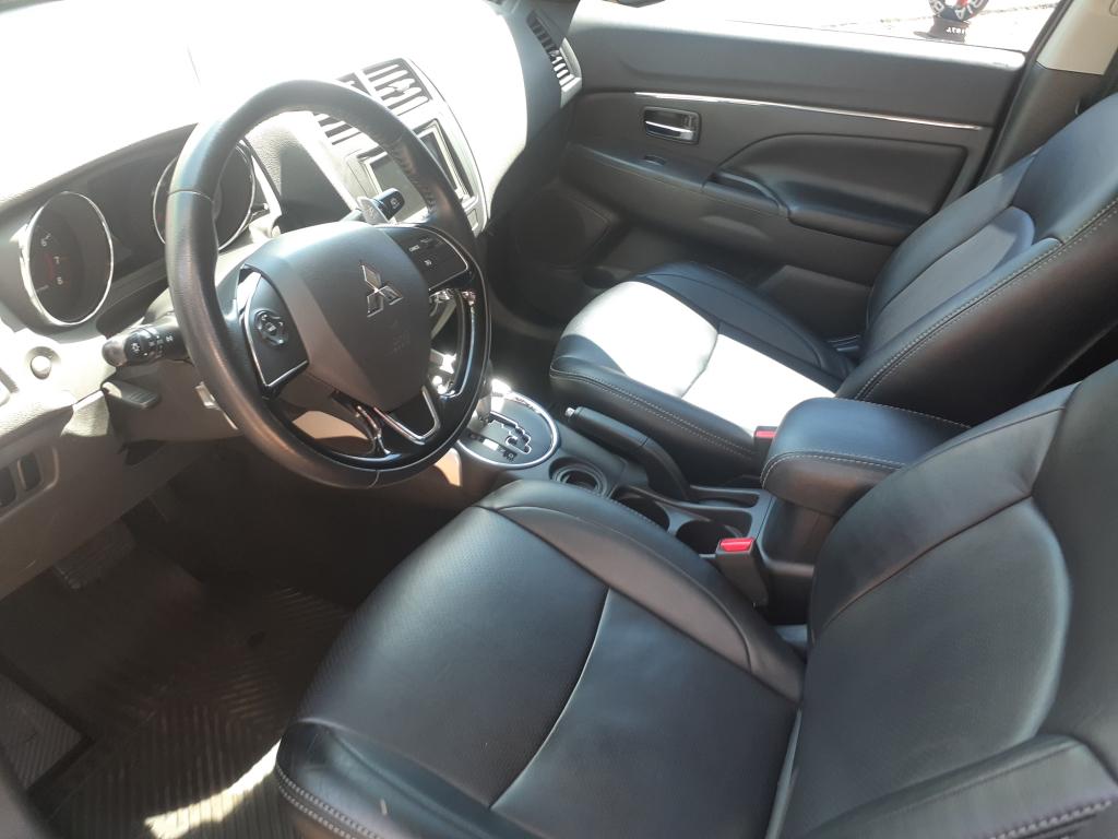 MITSUBISHI ASX - Foto