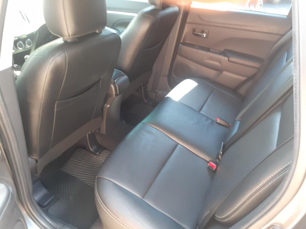 MITSUBISHI ASX - Foto