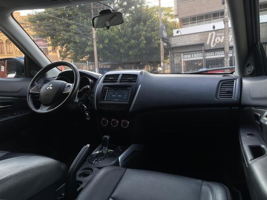 MITSUBISHI ASX - Foto