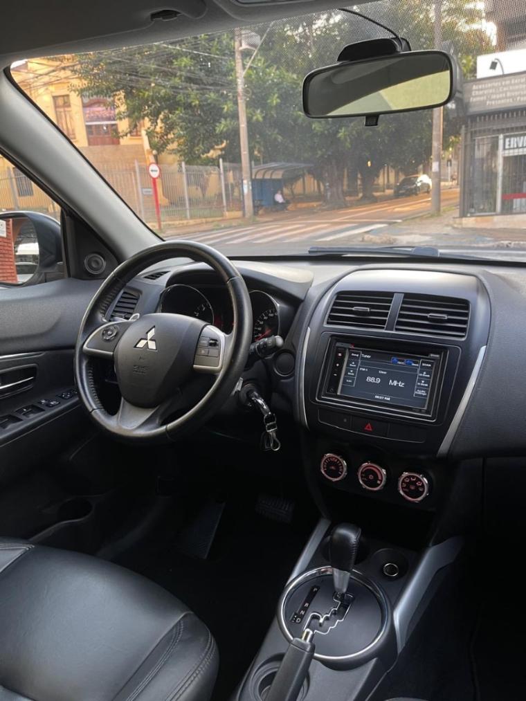 MITSUBISHI ASX - Foto