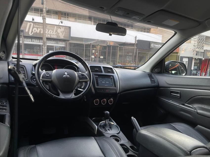 MITSUBISHI ASX - Foto