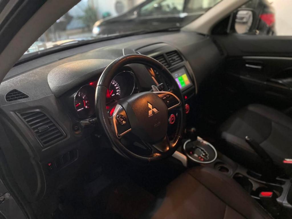 MITSUBISHI ASX - Foto