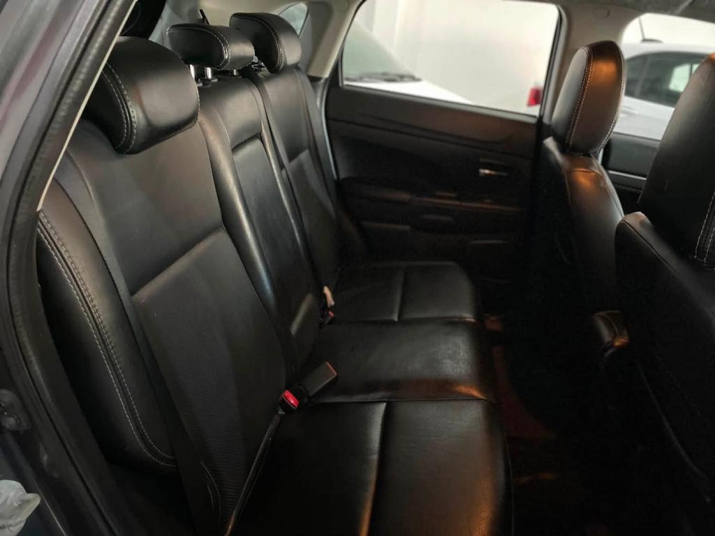 MITSUBISHI ASX - Foto
