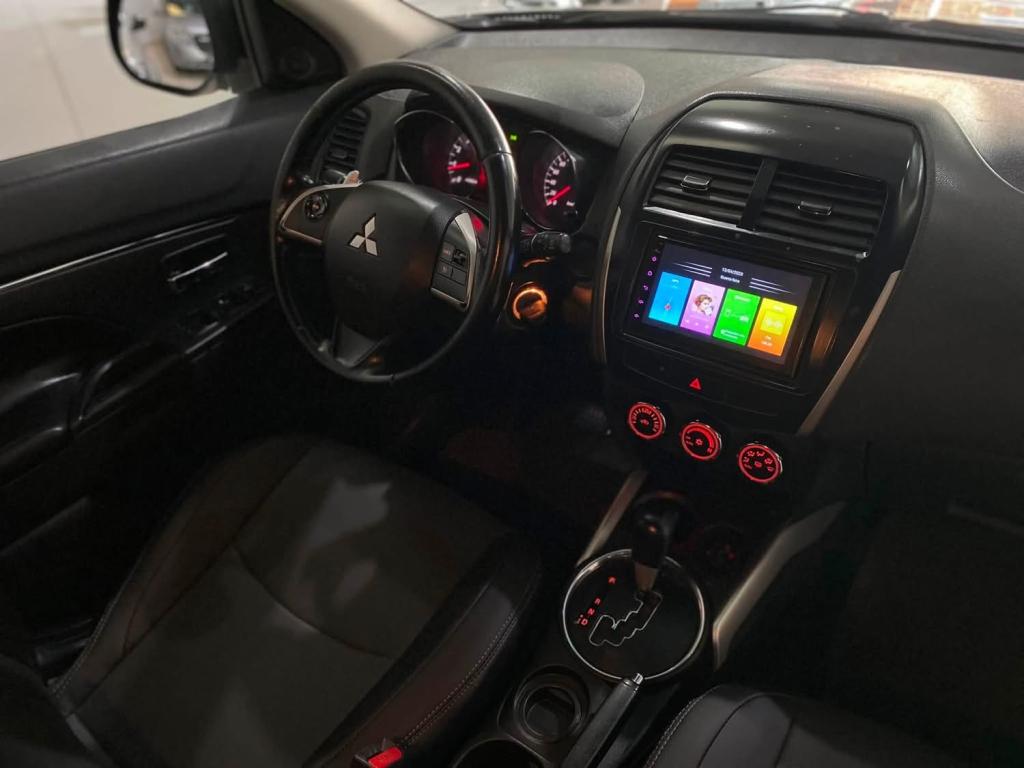 MITSUBISHI ASX - Foto