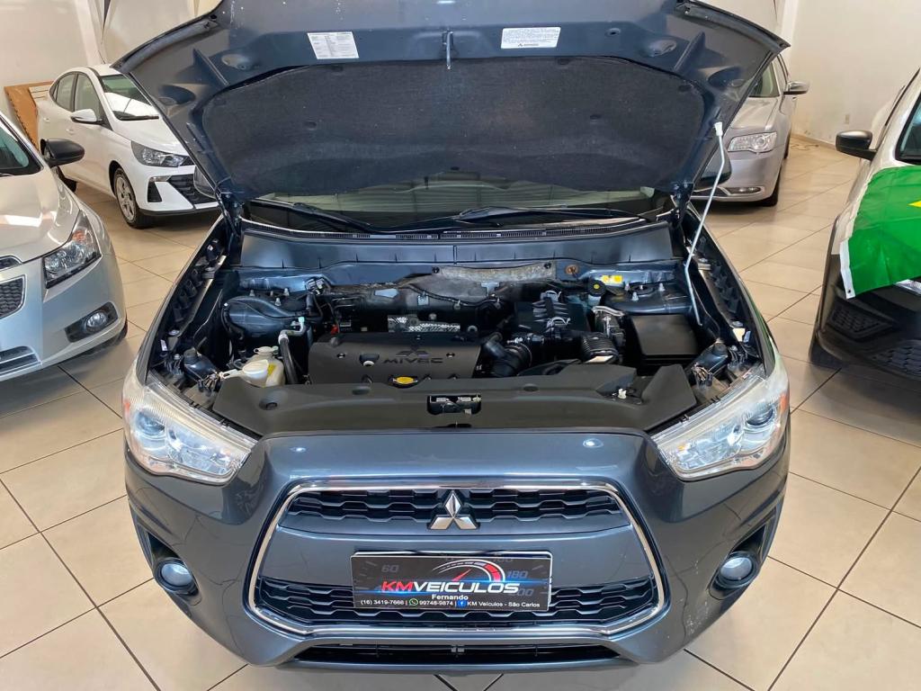 MITSUBISHI ASX - Foto