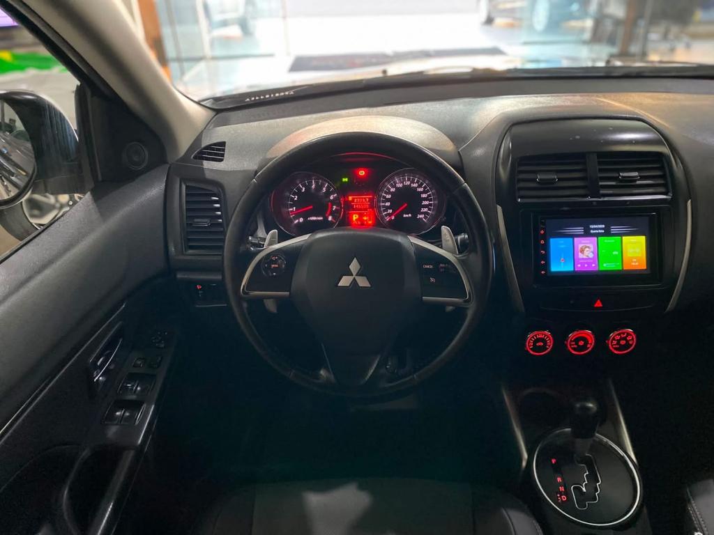 MITSUBISHI ASX - Foto