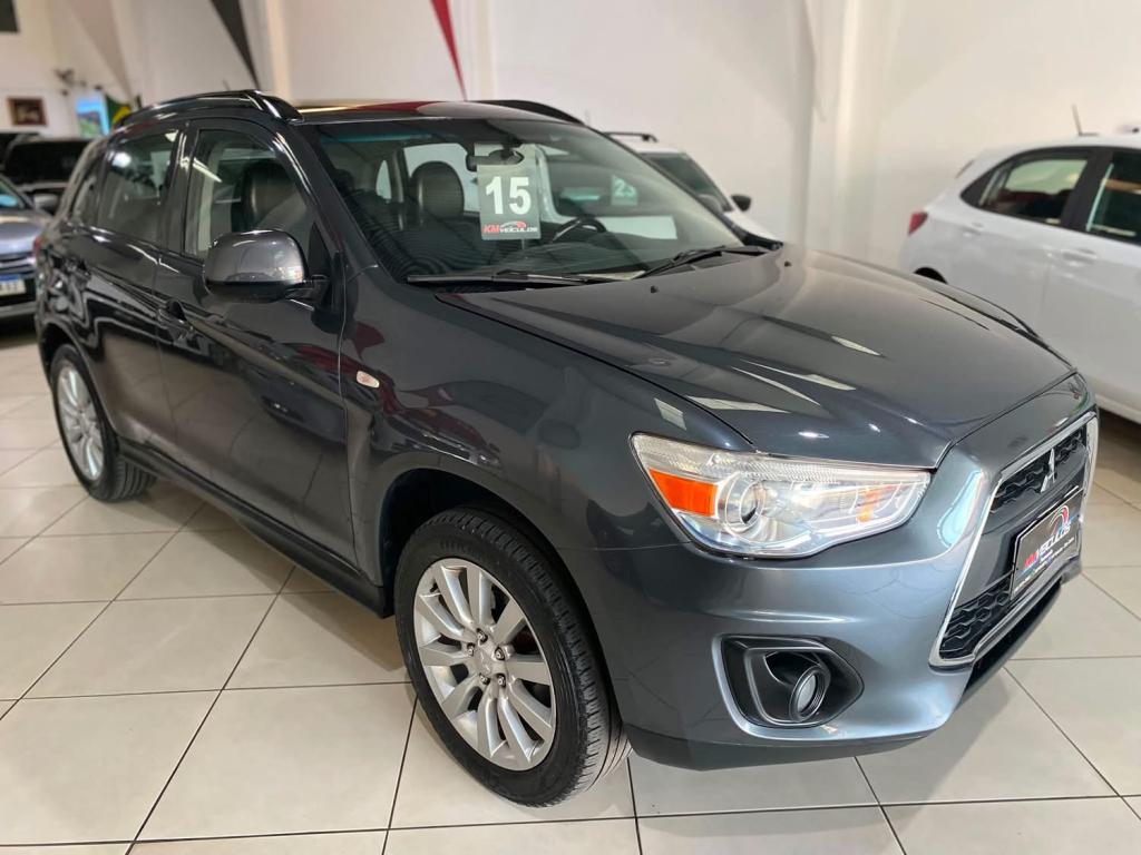 MITSUBISHI ASX - Foto