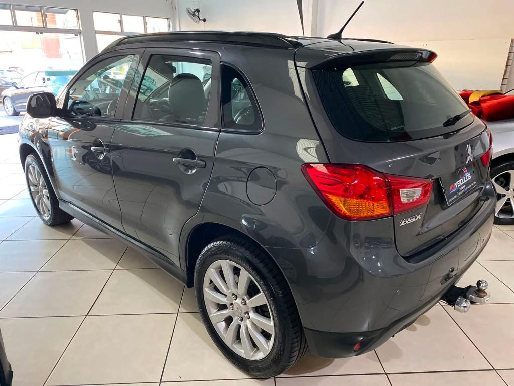 MITSUBISHI ASX - Foto