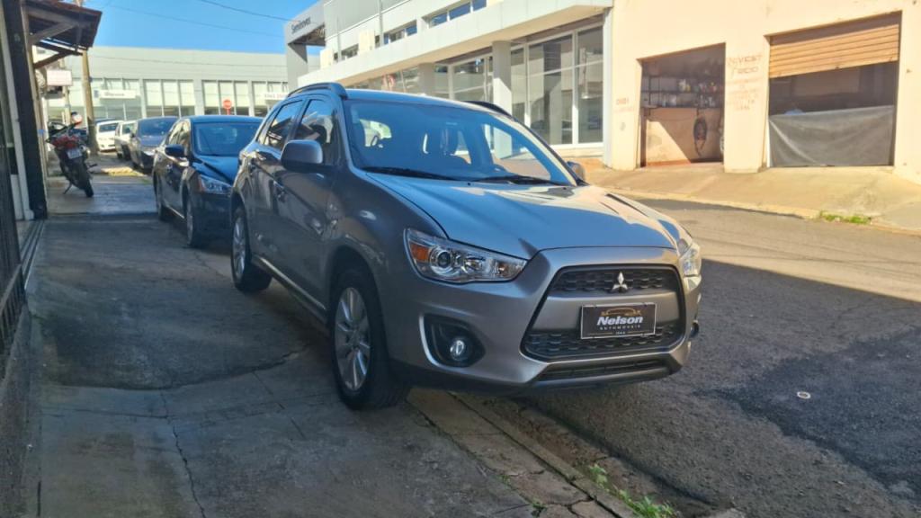 MITSUBISHI ASX