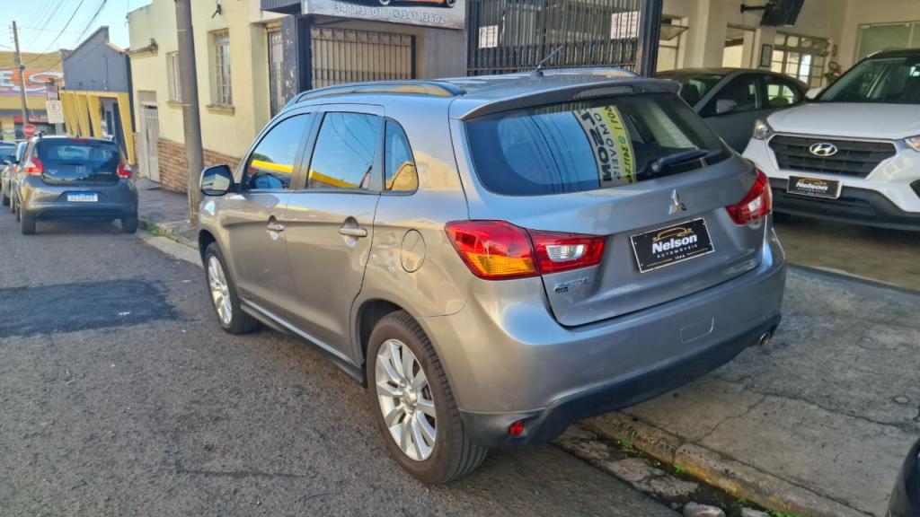 MITSUBISHI ASX - Foto