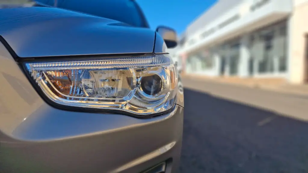 MITSUBISHI ASX - Foto