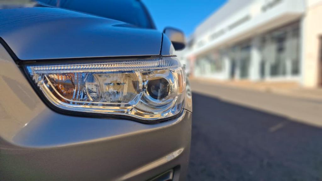 MITSUBISHI ASX - Foto