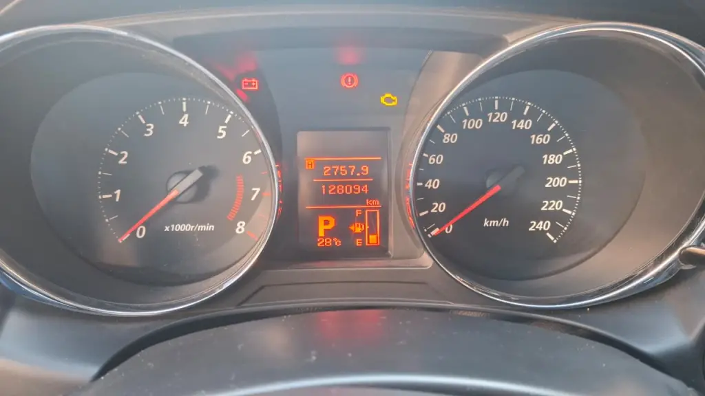 MITSUBISHI ASX - Foto