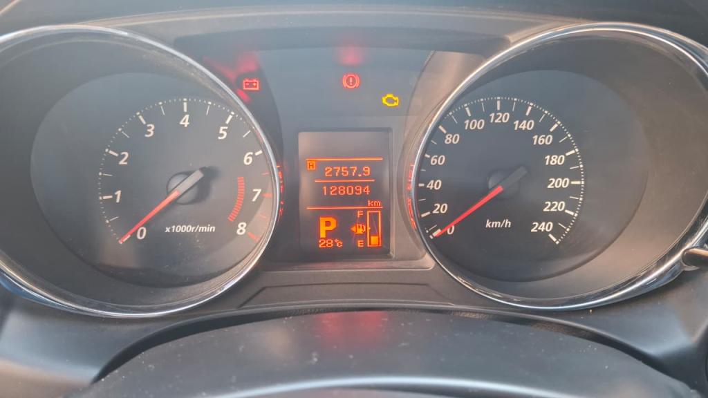 MITSUBISHI ASX - Foto