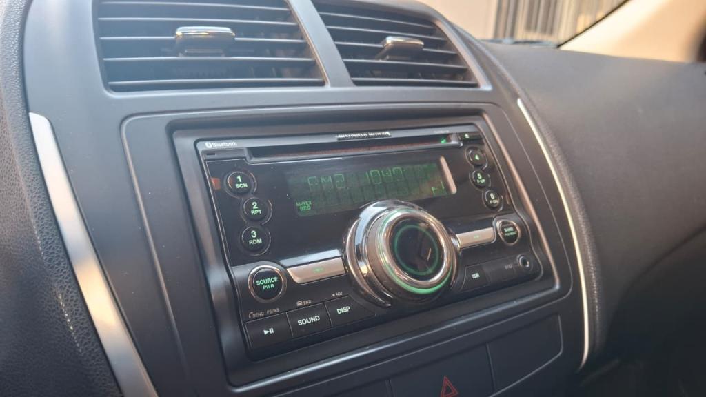 MITSUBISHI ASX - Foto