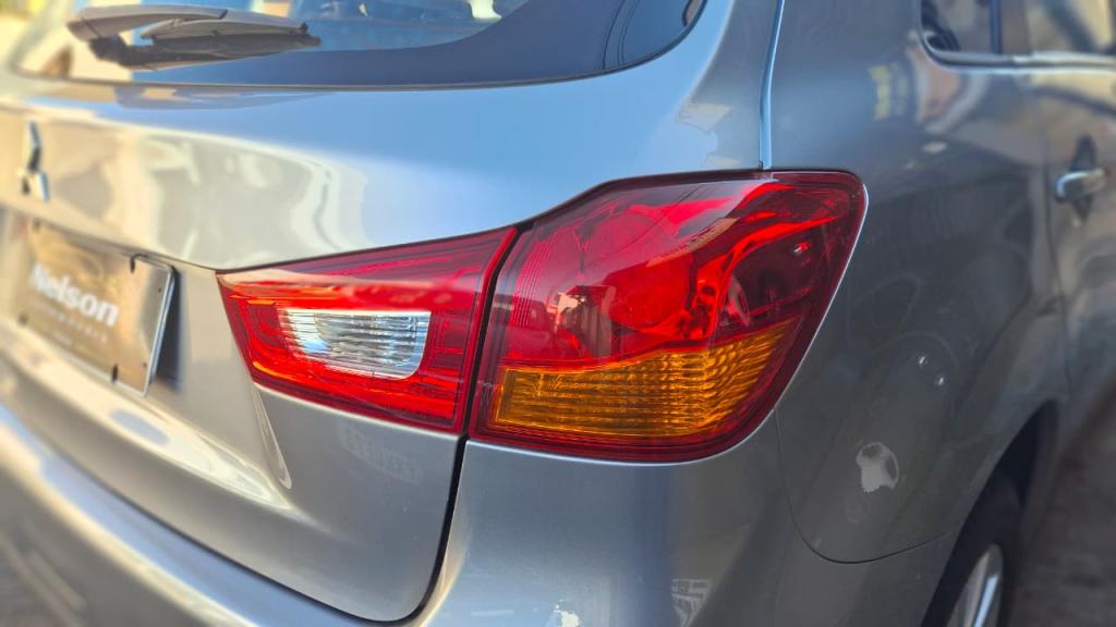 MITSUBISHI ASX - Foto