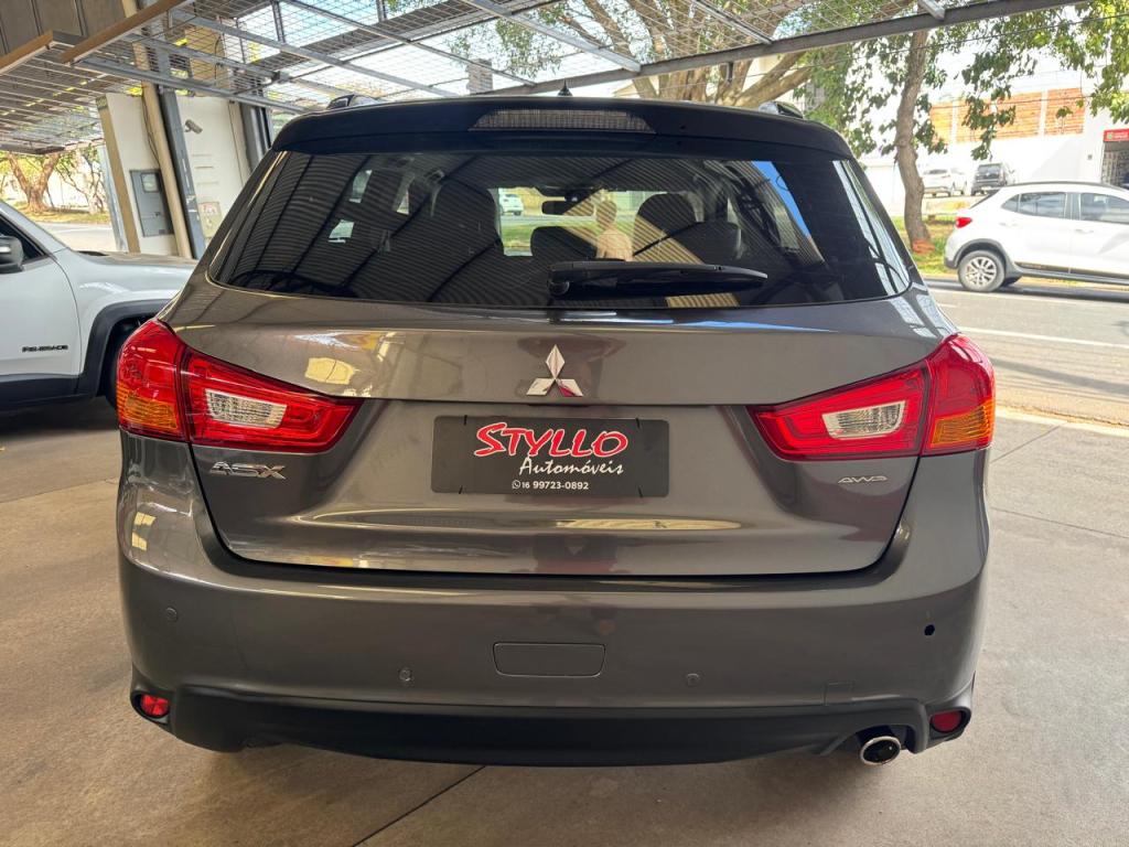 MITSUBISHI ASX - Foto