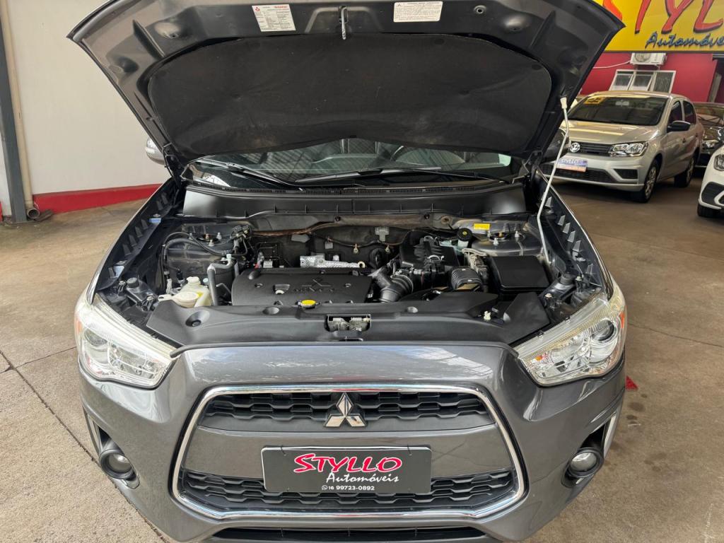MITSUBISHI ASX - Foto