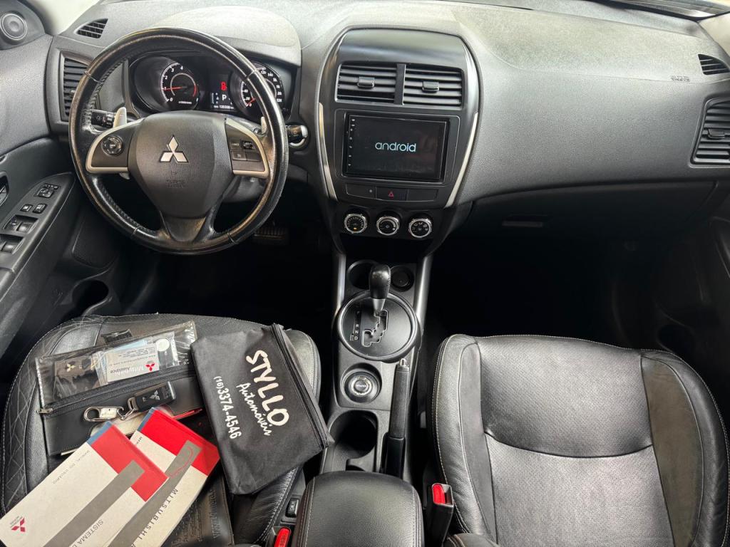 MITSUBISHI ASX - Foto
