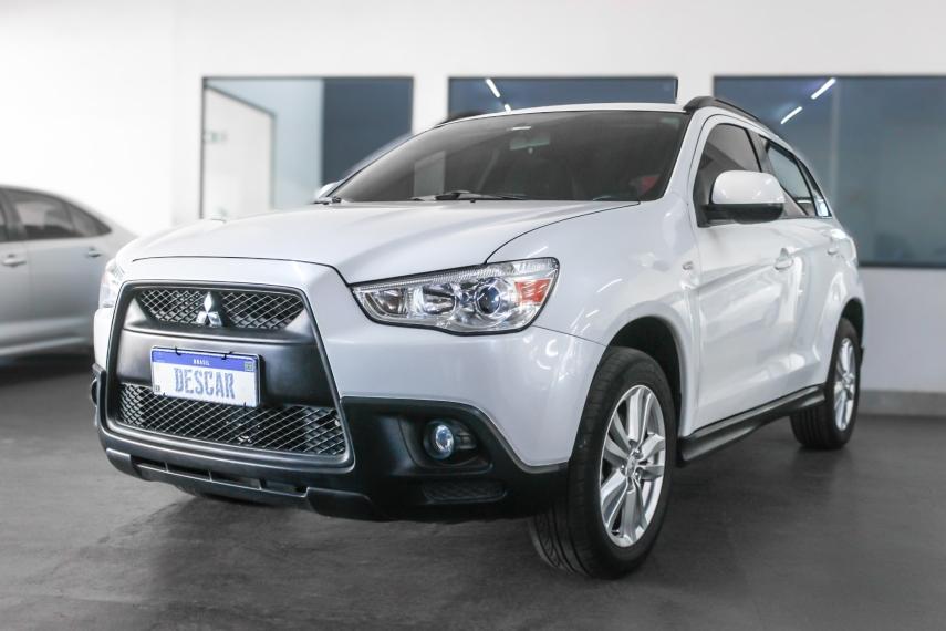 MITSUBISHI ASX - Foto