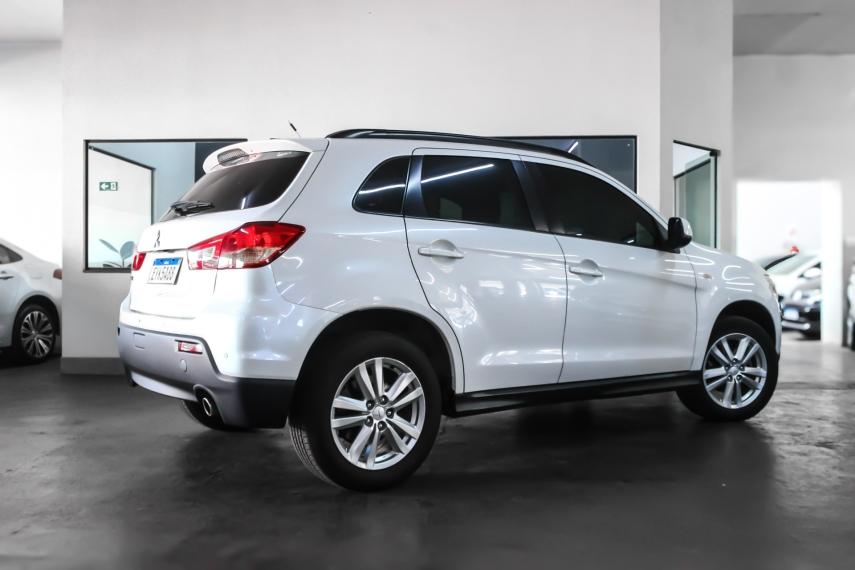 MITSUBISHI ASX - Foto