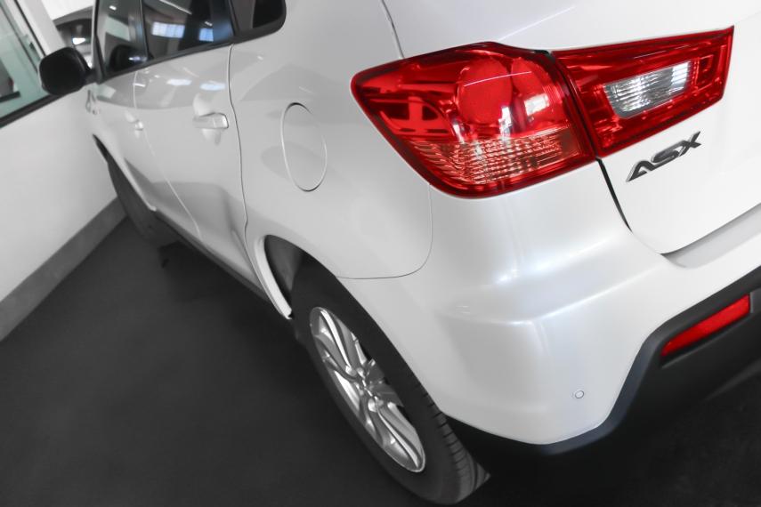 MITSUBISHI ASX - Foto