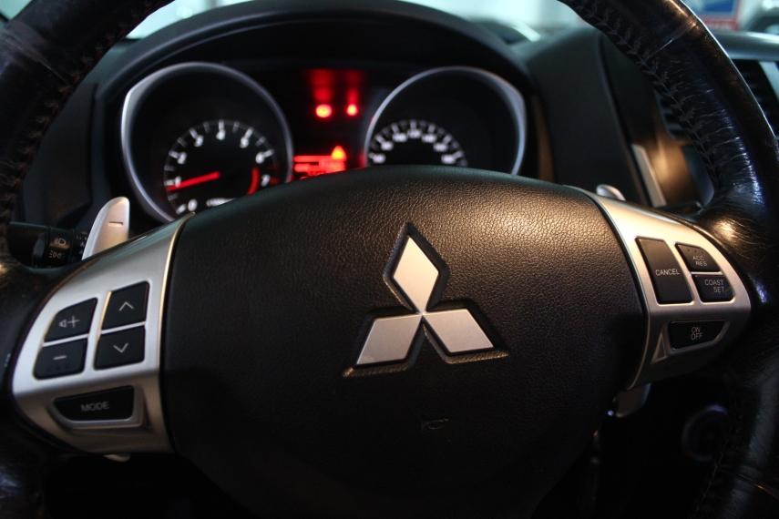 MITSUBISHI ASX - Foto