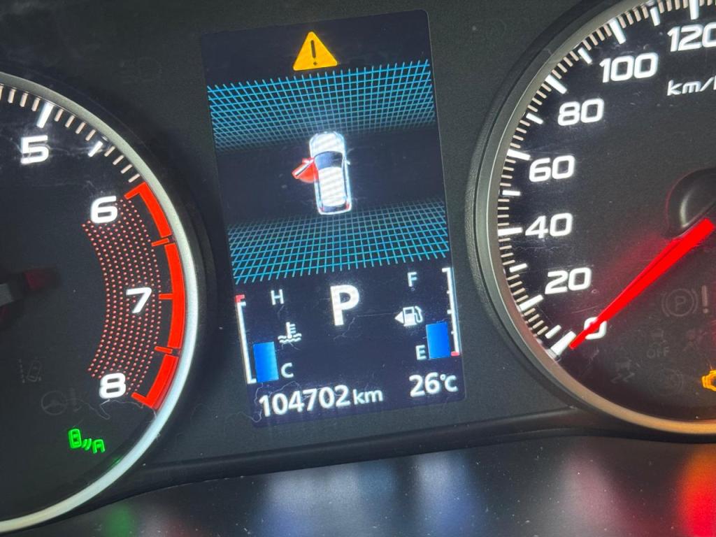 MITSUBISHI Eclipse Cross - Foto