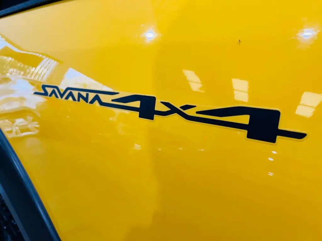 MITSUBISHI L 200 Savana - Foto