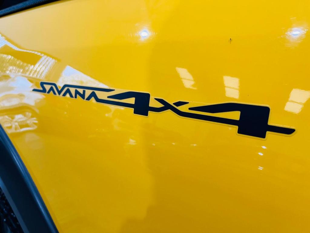 MITSUBISHI L 200 Savana - Foto