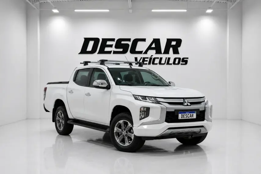 MITSUBISHI L 200 Triton